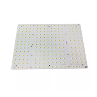 Fabricante de placa de circuito impreso de aluminio LED de Shenzhen OEM ISO9001 ROHS Rogers