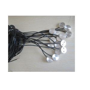 100KPa Dehnungsmessstreifen Osmotischer Drucksensor Aluminium-Material -20 +80C Porenwasserdruck Kraftmessgerät - Product Image 6