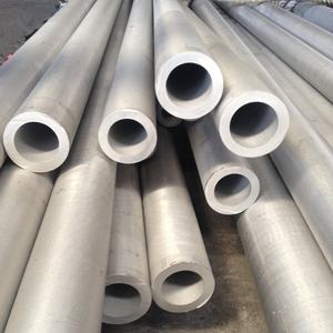 DN50 <span class=keywords><strong>DN</strong></span> 80 DN100 DN150 ukuran disesuaikan mulus SS304 201 316 pipa tabung bulat baja tahan karat untuk harga industri Per Ton - Product Image 3