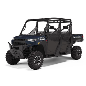 Vehículo Todoterreno Polaris RZR de 1000cc, 6 Plazas, 4x4 - Product Image 3