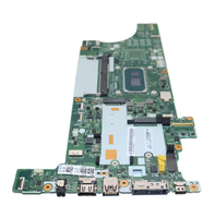 Untuk Lenovo Thinkpad T14 Gen 2 T15 Gen 2 Motherboard I5 I7 8G 16G UMA 5B21J08358