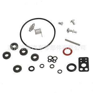 Kit de réparation de carburateur Briggs Stratton 797890, pour pièces de moteur de tondeuse à gazon, jeu de vis à ressort avec joints toriques - Product Image 1