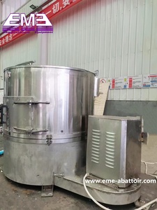 Máquina de matadero para uso en el hogar, máquina de matadero con línea de extracción de carne - Product Image 6