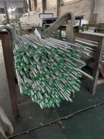 Custom Stainless Steel Thread Rod Full Thread Stud DIN975 DIN976