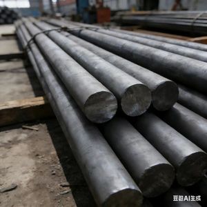 Barre ronde Q355B, dimensions de haute précision, bonne résistance et adaptée aux projets d'ingénierie critiques, acier de soudage, barre ronde - Product Image 4