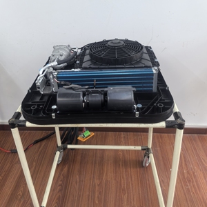 Aire Acondicionado Eléctrico de Techo para <span class=keywords><strong>Autocaravana</strong></span> y Camión de 12V 12 Voltios y 24V - Product Image 3