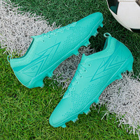 SAIFEINU séchage rapide tous les types de sol crampons de football en TPU stock d'expédition prêt chaussures de football antidérapantes avec ajustement confortable