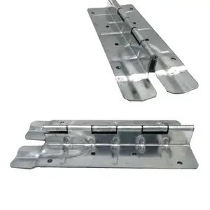 XYKJ box corner foldable crate pallet collar box hinges galvanized steel wooden connector