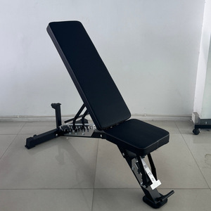 CZFIT Modern Foldable Sit-Up Bench with <b>Dumbbell</b> Training Support Heavy Duty Metal Indoor Weight Bench for Home Gym - Product Image 4