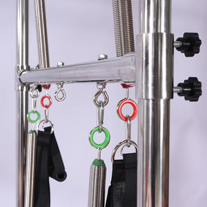 Lenton tout nouveau tuyau en érable pour poignée de remise en forme équipement de retournement de pneu salle de sport à la maison Pilates Reformer Cadillac - Product Image 2