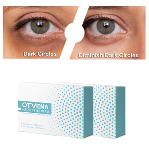 Mircocream 60s Crema Contorno Occhi Vegana ad Azione Rapida, Riduzione Istantanea delle Rughe, Crema Magica Lifting per Borse Sotto gli Occhi - Product Image 1