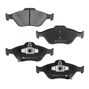 D2003-9233 plaquettes <span class=keywords><strong>de</strong></span> <span class=keywords><strong>frein</strong></span> avant pour Daihatsu Charade VI () Hatchback 05/<span class=keywords><strong>2011</strong></span>- - Product Image 1