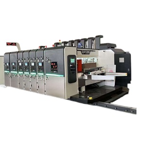 Machine à fabriquer des boîtes en carton ondulé SOOME au meilleur prix - Product Image 1