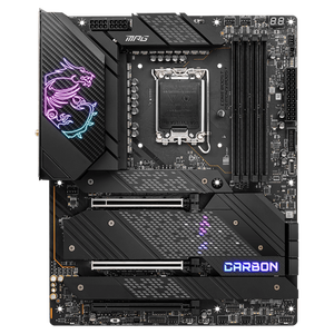 เมนบอร์ด MEG MPG Pro MAG <span class=keywords><strong>Z690</strong></span> TOMAHAWK WIFI TORPEDO ACE GODLIKE UNIFY CARBON EDGE <span class=keywords><strong>Z690</strong></span>-A <span class=keywords><strong>Z690</strong></span>-<span class=keywords><strong>P</strong></span> UNIFY-X LGA1700 DDR4 DDR5 - Product Image 5