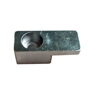 Raccord de porte d'armoire de douche en plastique chromé, 4-<span class=keywords><strong>6mm</strong></span>, Clip pour porte en <span class=keywords><strong>verre</strong></span> - Product Image 1