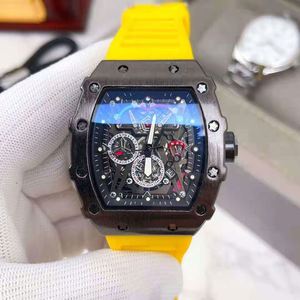 Montre personnalisée d'usine Nouveau design Montre pour homme de luxe Uhren Horloge pour homme Montre pour homme Orologio Uomo - Product Image 5