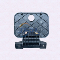 Pièces de systèmes de moteur de camion 8405391-C3360 Couvercle inclinable de la pompe à huile pour camions lourds Shacman Delong M5000 et Sinotruk HOWO