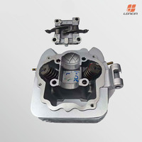 Conjunto de Culata LONCIN, Soporte de Balancín Blanco Mate, Subconjunto CVT150/175/200, Hecho en China