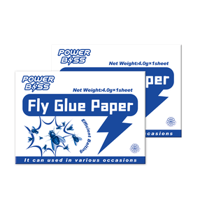 Papel de mosca adhesivo de PRODUCCIÓN DE FÁBRICA, venta al por mayor - Product Image 1