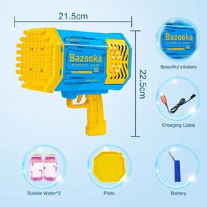 Holesale tomutomatic lecids 69 oles ococket ooom bble ubble aunhotter Gun achachine oys azooka ubble IDS un Fo UIDS - Product Image 6