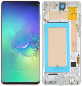 <span class=keywords><strong>Écran</strong></span> LCD de téléphone portable Super AMOLED d'origine pour <span class=keywords><strong>Samsung</strong></span> Galaxy <span class=keywords><strong>S10</strong></span> +, <span class=keywords><strong>écran</strong></span> tactile bon marché de remplacement avec numériseur - Product Image 2