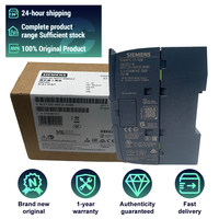 Controlador de Programación PLC Siemens SIMATIC S7-1200 6ES7231-4HF32-0XB0 100% Original, Módulo de Extensión de Entrada Analógica SM1231