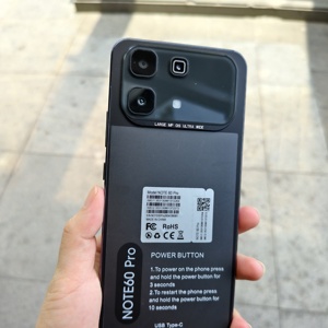 2026 Wholesale 5G Android Smartphone note60 Pro Deca Core 7.3 Inch HD Display 12GB+512GB <b>Large</b> Storage Dual SIM - Product Image 5
