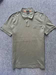 Nouveau Polo Homme Tendance 2026 – Simple, Décontracté, en Coton Pur, Respirant, Anti-boulochage, Polyvalent - Product Image 6