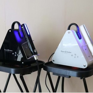เครื่องหนีบผมไฟฟ้าแบบพกพา ปรับอุณหภูมิได้ พร้อมระบบไอออนลบ ร้อน-เย็น สำหรับดูแลเส้นผม - Product Image 1