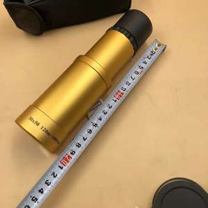 25X30/26X32/30X50 단안 레트로 망원경 어린이 선물 광고 판촉 선물 쌍안경 야외 해적 모델 모노 쿨 - Product Image 6