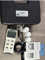 Testeur de pH/ORP industriel étanche AZ8601 avec écran LCD pour la qualité de l'eau d'aquarium, thermomètre de pH 0,00-14,00