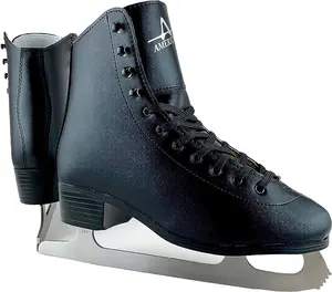 Scarpe da Skate di ghiaccio di qualità disponibili sia taglie maschili che femminili
