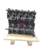Moteur diesel 5L 5LE neuf, bloc moteur long, moteur nu 5L pour Toyota Hiace