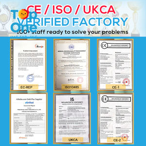 TopOne Premium tissé athlétique Gym poignet Wrap sangles haute qualité élastique exercice Bandages force réglable Fitness sécurité - Product Image 5