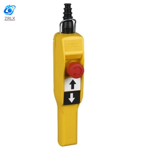 Stazione Pendente XACA201 XAC-A con <span class=keywords><strong>2</strong></span> Pulsanti e <span class=keywords><strong>1</strong></span> Arresto di Emergenza - Product Image 1