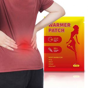 Parches Térmicos Personalizables para Calentar el Cuerpo, Almohadillas Adhesivas Calentadoras, Parches Calientes para el Cuidado Corporal, Venta al por Mayor - Product Image 3