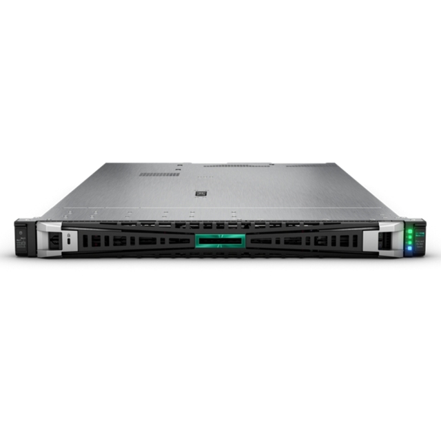 HPE ProLiant DL360 Gen11 1U Server Dual Xeon Scalable DDR5 PCIe Gen5 ILO6 Factory Sealed 1-3-Year Warranty New