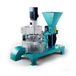 Hindistan cevizi kabuğu pirinç kabuğu 1000 kg/saat un değirmeni kırma bambu ahşap tozu yapma makinesi - Product Image 3