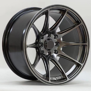 <span class=keywords><strong>ล้อ</strong></span><span class=keywords><strong>แม็</strong></span>กซ์รถแข่งขอบ 15 นิ้ว 15x8.25J 4x100 ET0 สีดำด้าน/ไฮเปอร์แบล็ค แบบเว้าลึก มีสินค้าในสต็อก ขายส่งจากโรงงาน - Product Image 4