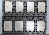 Offres Spéciales pour Intel Xeon Platinum 8352Y Processeur 32 Core 2.20GHZ 48 Mo Cache CPU pour Server CPU