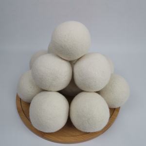 YUJIN premio di <span class=keywords><strong>lana</strong></span> naturale palla <span class=keywords><strong>ammorbidente</strong></span> <span class=keywords><strong>per</strong></span> asciugatrice palle da bucato e dischi - Product Image 4