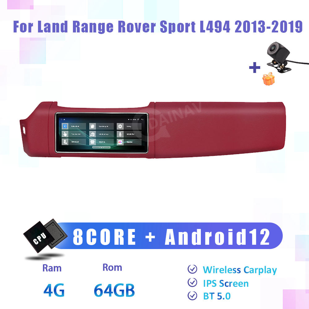 64 GB de volante a la izquierda