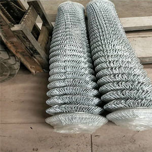 Malla de Alambre Galvanizado por Inmersión en Caliente, Tipo Ciclón, Clase A, con Servicios de Corte y Doblado, 50x50mm - Product Image 5