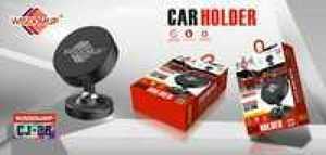 Supporto per Telefono da Auto con Montaggio sul Cruscotto, Rotazione a 360 Gradi, in Plastica e Metallo - Product Image 3