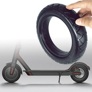 Nueva imagen, neumático sólido de grasa, goma antiexplosión, ruedas de neumático sólido de 8,5 pulgadas para <span class=keywords><strong>Xiaomi</strong></span> <span class=keywords><strong>Pro</strong></span> 1S, piezas de <span class=keywords><strong>rueda</strong></span> de patinete M365 Scooter S - Product Image 5