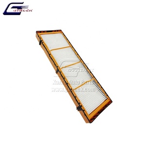 Filtro de Aire Acondicionado para Cabina de Camión KARNO, <span class=keywords><strong>Precio</strong></span> de Fábrica, Piezas de Repuesto OEM 2655428 2095028, 100% Probado para SC - Product Image 6