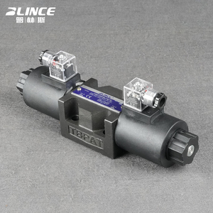 Bince Yu-ken DSG-03-3C2 DSG-03-3C4 DSG-03-2B2 58 Solénoïde hydraulique 24V 12V Commande directionnelle hydraulique - Product Image 2