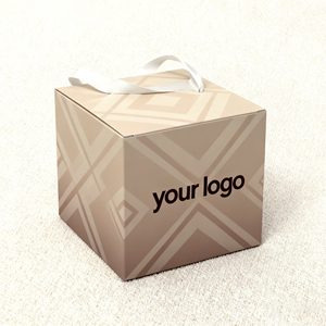 Caja de cápsulas de café, caja de papel reciclable para cápsulas <span class=keywords><strong>Nespresso</strong></span> y cápsulas de café, impresión personalizada para promoción de Marca - Product Image 2