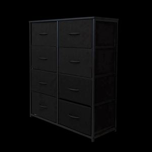 Commode autoportante moderne en tissu pour salon, durable, avec panneaux en MDF et acier inoxydable, en pin, disponible en plusieurs couleurs – Fournisseur en gros - Product Image 6