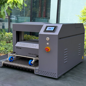Duy Nhất Vượt Qua Mini Máy Tính Để Bàn Bao Bì Duy Nhất Vượt Qua Máy In 210Mm Chiều Rộng Công Nghiệp Đầu Cmyk Màu Cho Bánh Mì Túi Phong Bì - Product Image 4